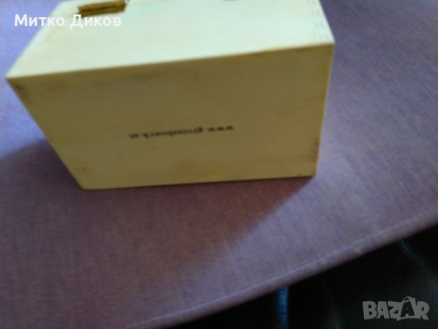 Дървена кутия нова 131х77х70, снимка 4 - Декорация за дома - 44149498