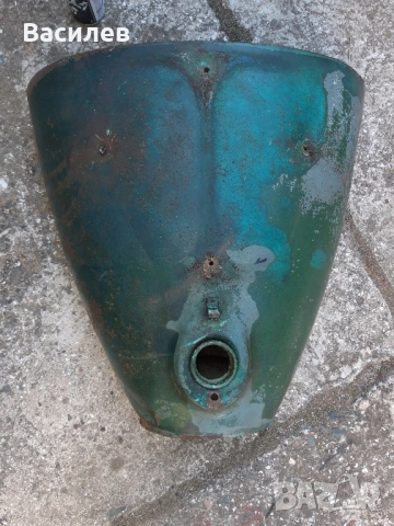 Jawa Cezeta,резервоар.Ява Чезета.