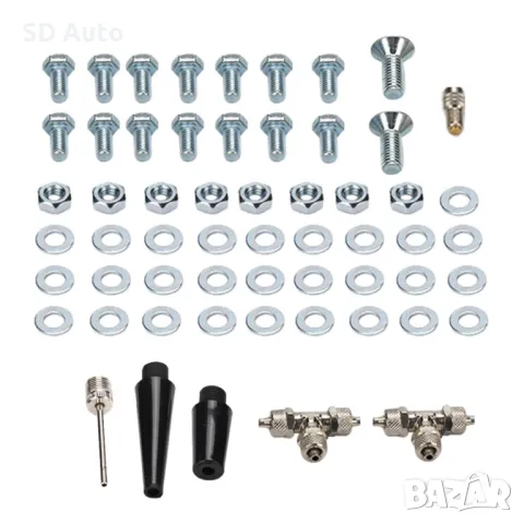 Въздушно окачване за Ford Transit  2001-2020 г. / Задно Задвижване, снимка 6 - Части - 47591680