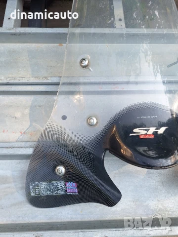 Слюда за Honda Sh 2001-2004г., снимка 2 - Части - 50645104