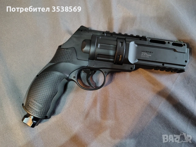 Револвер HDR 50 cal. Gen 2, снимка 2 - Въздушно оръжие - 54233741