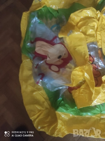 Нов надуваем басейн с размери диаметър-229см и височина 66 см, снимка 2 - Басейни и аксесоари - 52130561