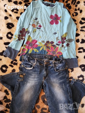Блузки за момиченце , снимка 5 - Детски Блузи и туники - 37894500