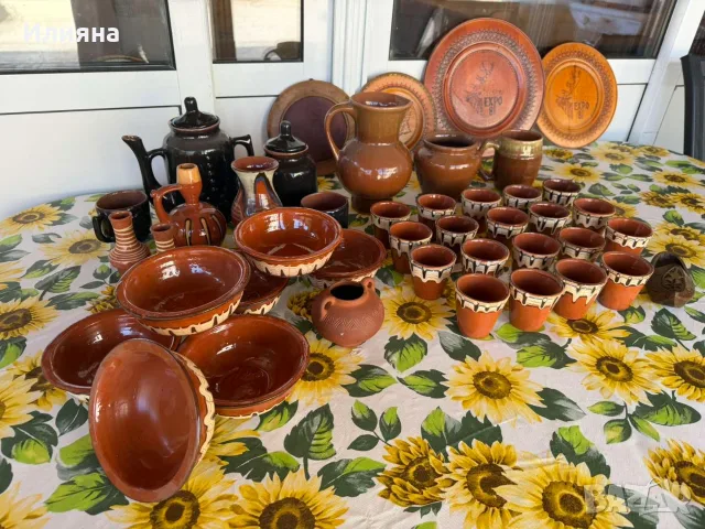 Декорация за битова механа 