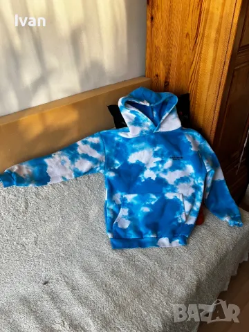 Спортен суитшърт , снимка 2 - Суичъри - 48433666