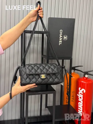 Chanel ⚜️Дамски Чанти , снимка 3 - Чанти - 55755210