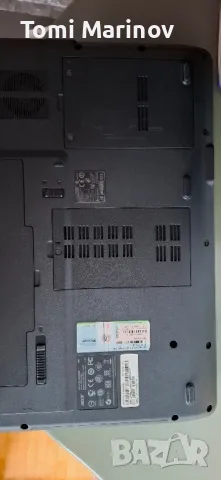 AserAspire 5732Z intel Pentium processor T4400, снимка 5 - Лаптопи за дома - 49676566