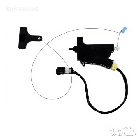 Моторче за заключване на резервоар за Kia Sorento MK3, снимка 2 - Части - 54062416