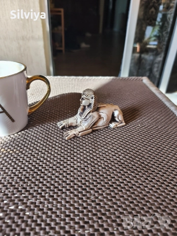 Сфинкс статуетка