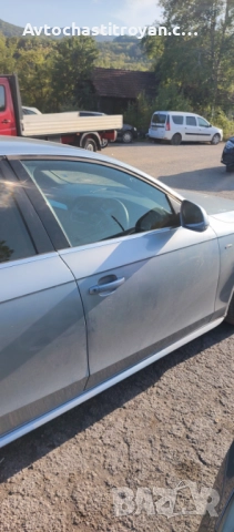 Дясна врата Audi A4 B8