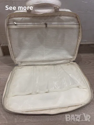 ZOEVA Cosmetic Bag Нов, снимка 7 - Куфари - 50329016