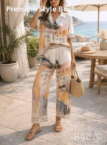 дамски комплект, снимка 2 - Комплекти - 53925331