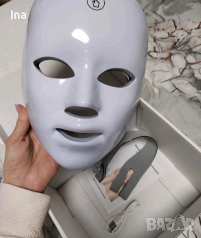 Лед маска за лице