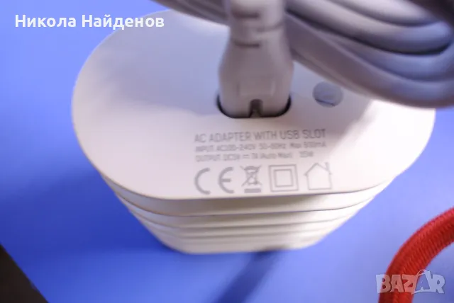 LDNIO Зарядно 220V / 6 USB 35W, снимка 5 - Оригинални зарядни - 48620542