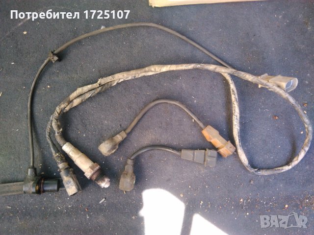 Датчици за 1.8T Audi A3 8L quattro, S3, TT, Golf 4 , снимка 6 - Части - 40602329
