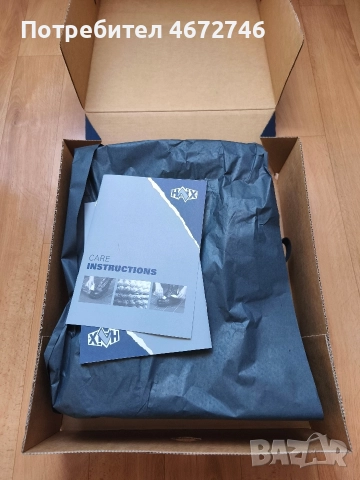 Тактически кубинки HAIX AirPower P3, снимка 10 - Мъжки боти - 52735693