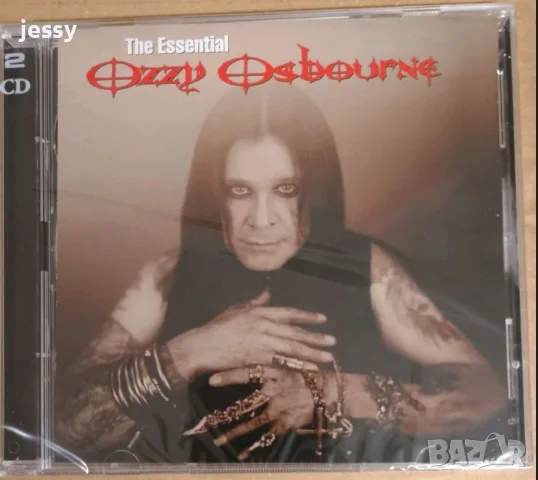 Ozzy Osbourne ‎– The Essential