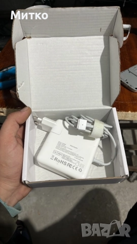 Зарядно за macbook 85w