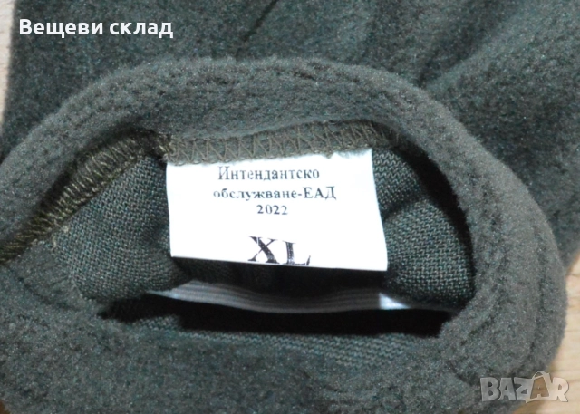 Военни поларени зимни ръкавици, снимка 3 - Ръкавици - 40921477