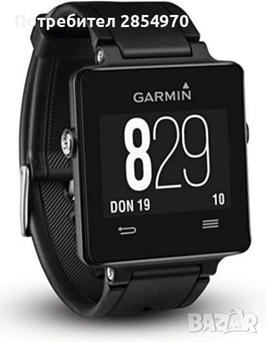 Garmin Vivoactive Smart часовниик , снимка 2 - Смарт гривни - 36659599
