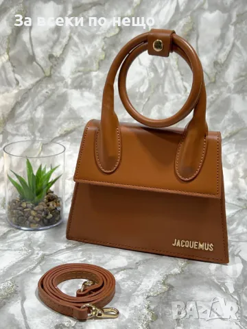 Дамска чанта - Налични различни цветове Код D1189, снимка 4 - Чанти - 47711167