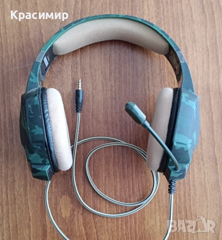 Слушалки TRUST GXT 322C