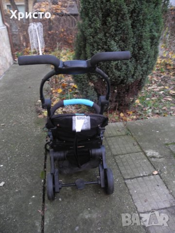 Детска количка ABC DESIGN TAKE OFF, снимка 3 - Детски колички - 29814547