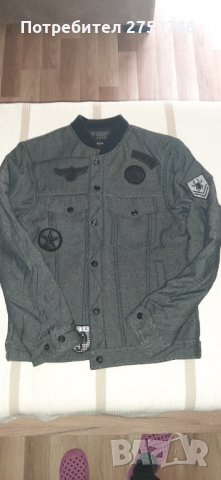 Ново мъжко зимно яке, снимка 3 - Якета - 34493402