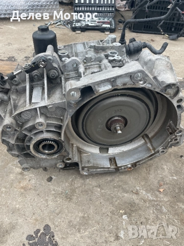 QSP автоматична скоростна кутия от Vw Golf R  4motion 2018г, двигател CJX 2.0 TFSI 300 кс., снимка 3 - Части - 52349483