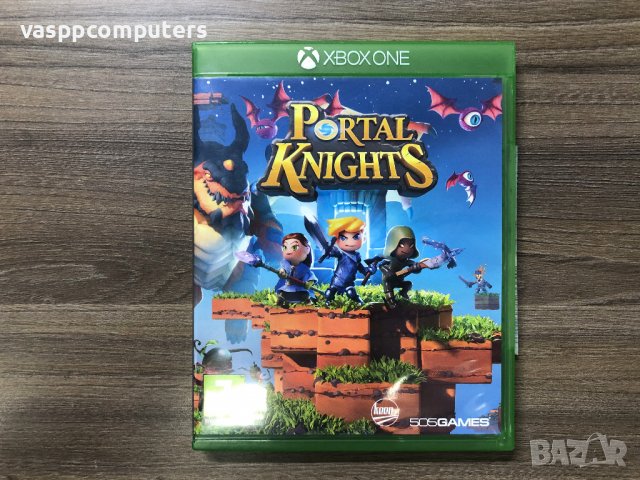 Portal Knights XBOX ONE
