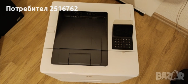 HP Laser Jet Enterprise M507, снимка 5 - Принтери, копири, скенери - 53977347