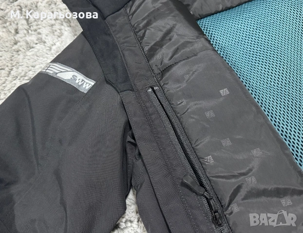 Snickers AllroundWork Insulated Jacket, Размер XL, снимка 8 - Якета - 53966174
