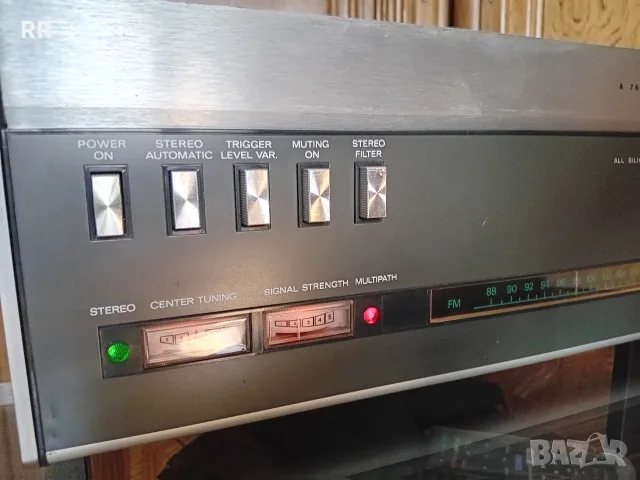 Revox A 76 tuner , снимка 3 - Декове - 55750095