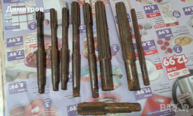 Фрезова глава и дремели, снимка 16 - Други стоки за дома - 15547397