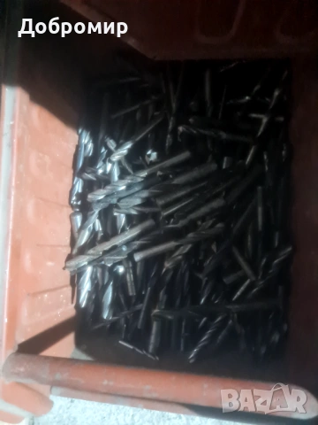 Свредла работили но без счупено затокани, снимка 3 - Стругове - 53098908