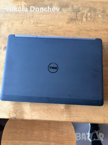 dell precision 7510, снимка 4 - Лаптопи за работа - 52703704