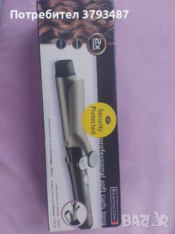 Маша за коса Remington, снимка 1