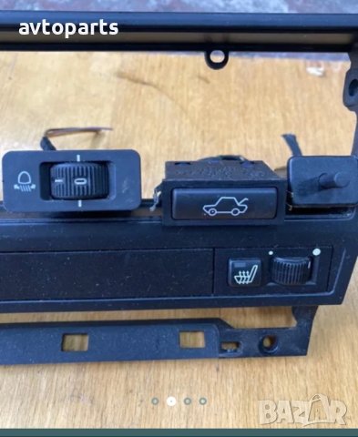 Bmw e39 копчета,ASC и други, снимка 4 - Части - 40437245