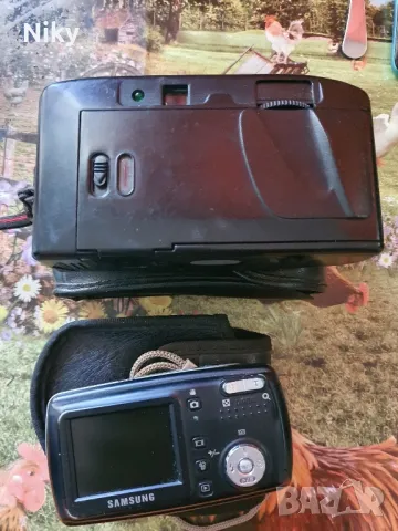 Стари фотоапарати , снимка 2 - Фотоапарати - 48507725