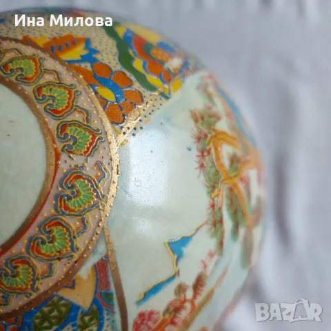 Декоративно яйце , снимка 4 - Декорация за дома - 49783531