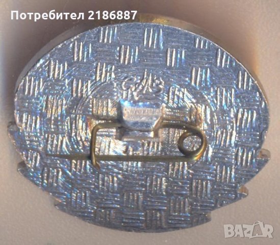 Значка СССР Братская ГЭС, снимка 2 - Колекции - 29231853