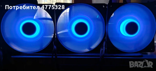 be quiet! LIGHT WINGS LX