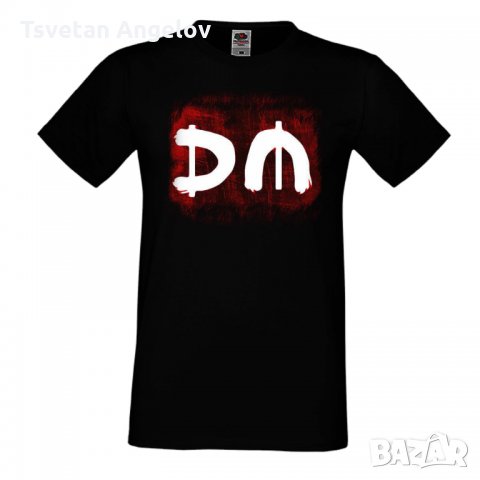 Разпродажба! Мъжка тениска DM SPIRIT 4