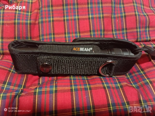 Фенер ACEBEAM EC35 GEN II, снимка 2 - Къмпинг осветление - 53368075