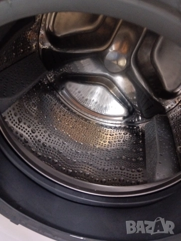 Пералня Сименс Siemens IQ700 A+++ 9кг Made in Germany 2 години Гаранция!, снимка 5 - Перални - 54162733