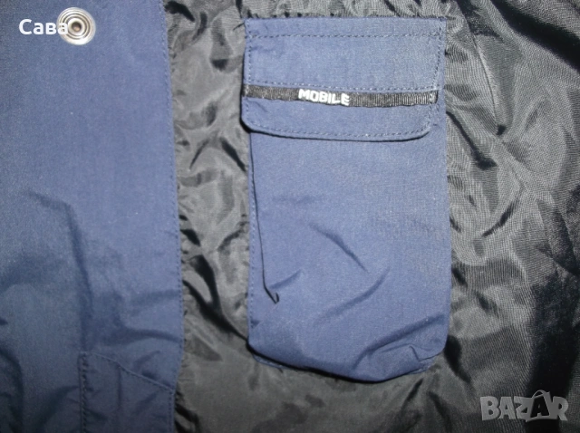 Яке пролет,есен SCHOFFEL  мъжко,2ХЛ, снимка 9 - Якета - 54314384