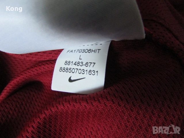 фланелка Nike Jordan Leo Messi футболна тениска Меси Найк PSG ПСЖ ЦСКА Red Bull Джордан , снимка 5 - Футбол - 52991199