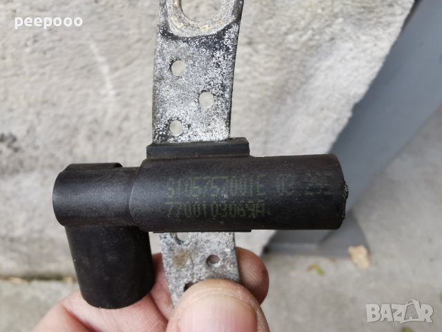 ДАТЧИК КОЛЯНОВ ВАЛ RENAULT MEGANE II 1.4 16V  7700103069A, снимка 2 - Части - 38784029