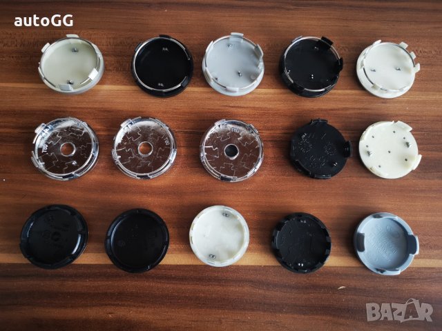Кпачки Пежо/Рено/Мазда/Шкода/Опел/Нисан/Сеат/Форд , снимка 5 - Аксесоари и консумативи - 31478198