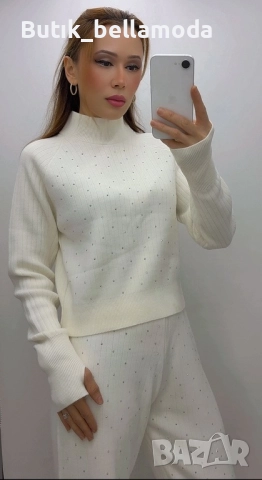 Нов сет плетива с камъчета , снимка 9 - Спортни екипи - 52094871